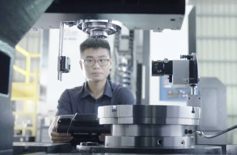 The Key That Ensures Machine Reliability