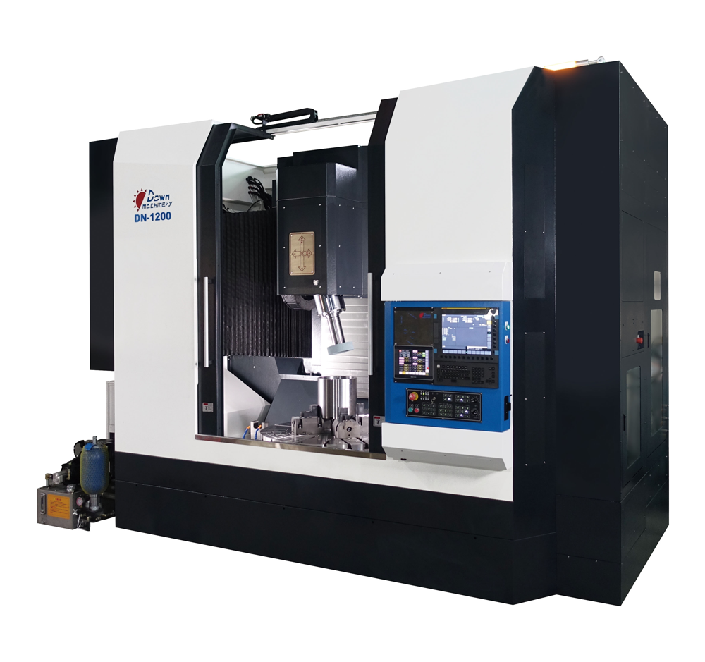 Vertical Cylindrical Grinder