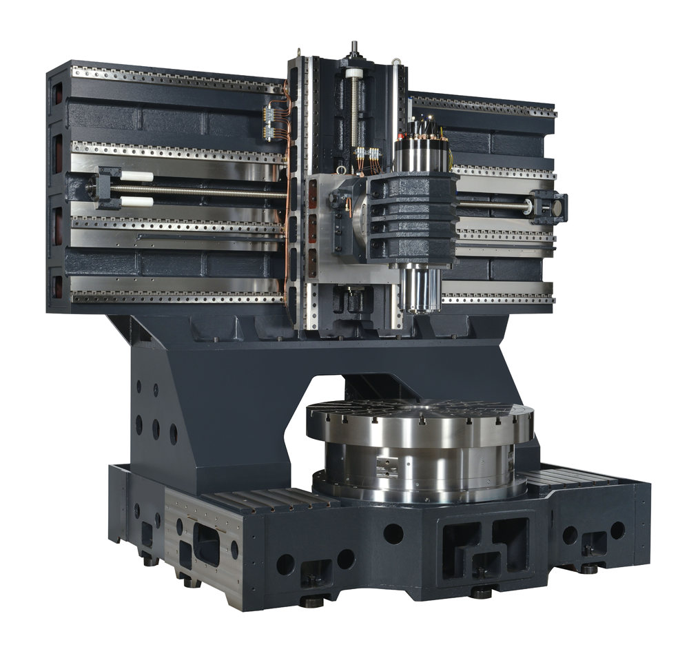 Vertical Cylindrical Grinder