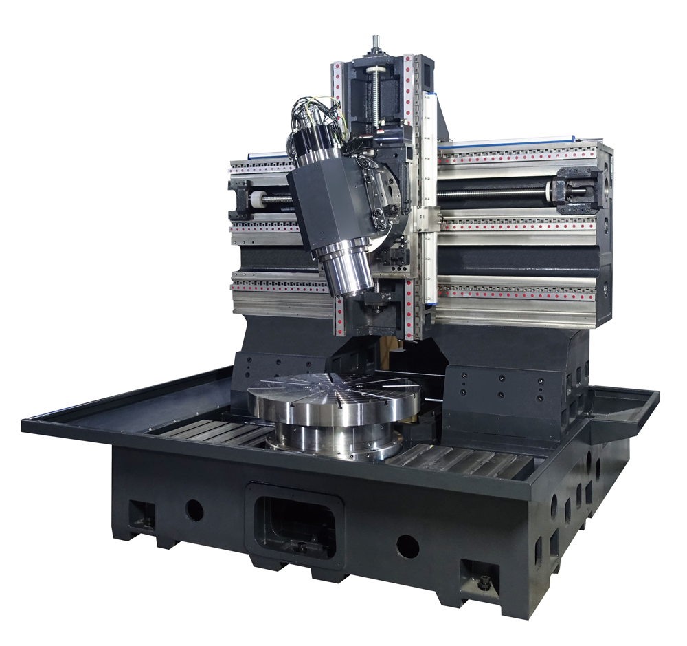 Vertical Cylindrical Grinder