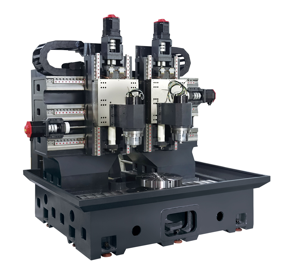 Vertical Cylindrical Grinder