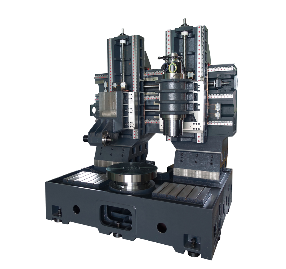 Vertical Cylindrical Grinder