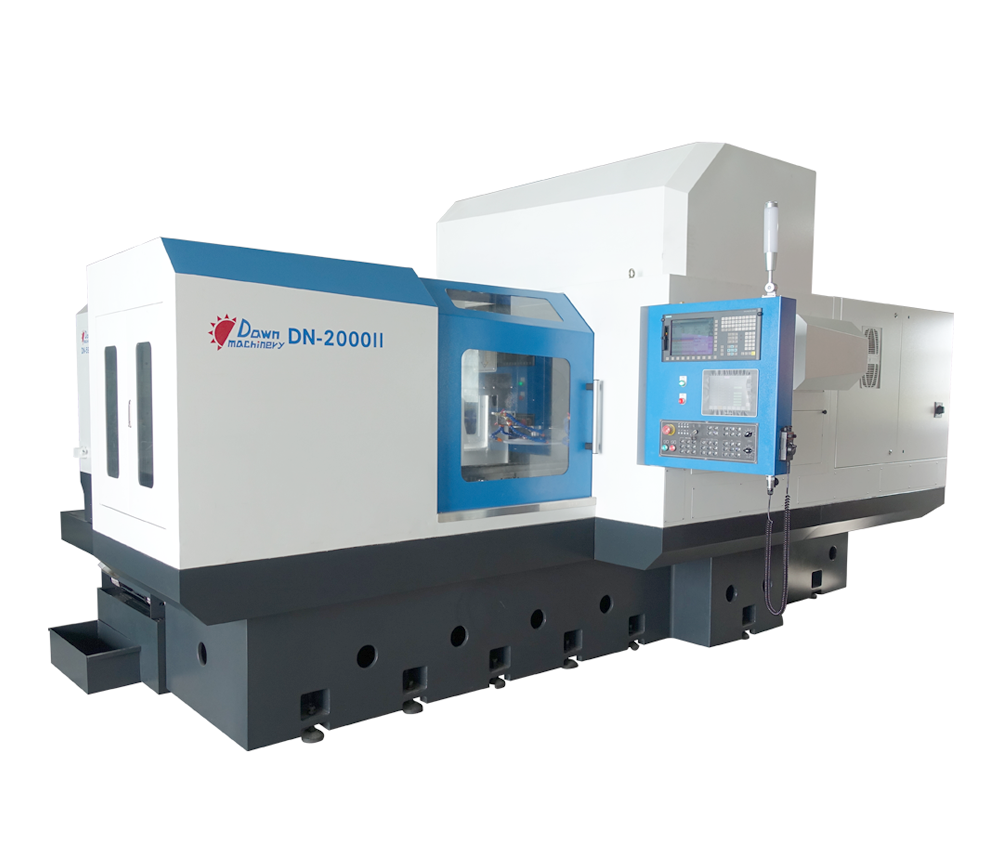 Linear Guide Slide Grinder
