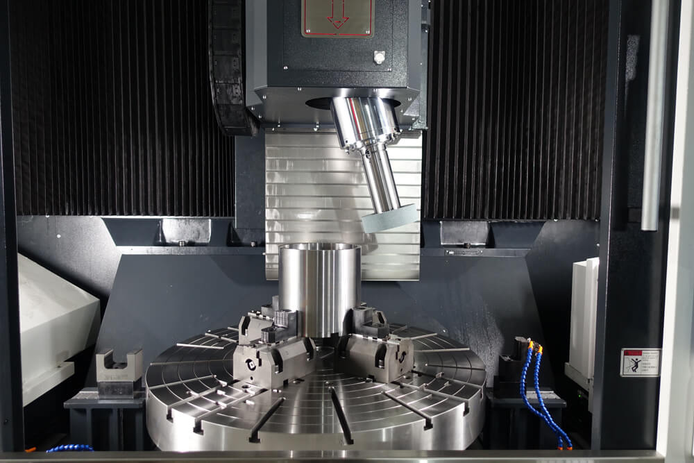 Vertical Cylindrical Grinder