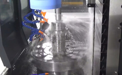 Spindle Sleeve Grinding