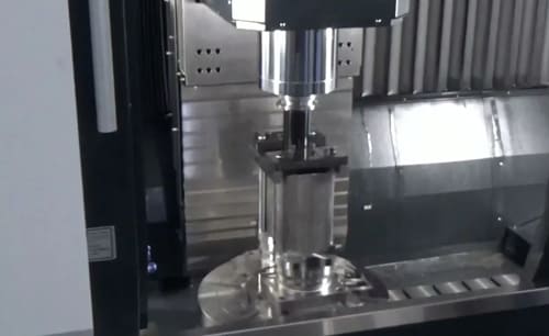 Upper Surface Grinding of Circumference