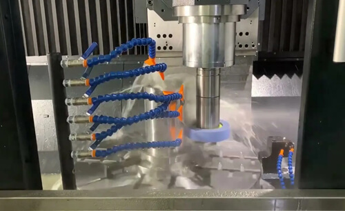 Spindle Sleeve Grinding