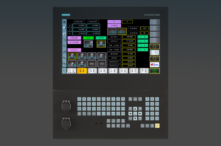 Controller HMI Dialogue